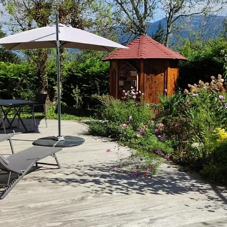 Comme Evidence Bed & Breakfast Trevignin