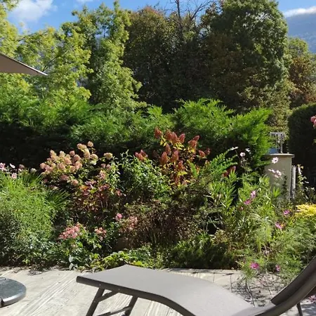 Comme Evidence Bed & Breakfast Trévignin