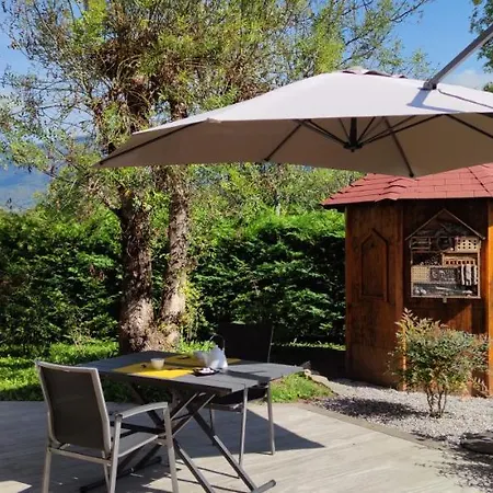 Bed & Breakfast Comme Evidence Trevignin