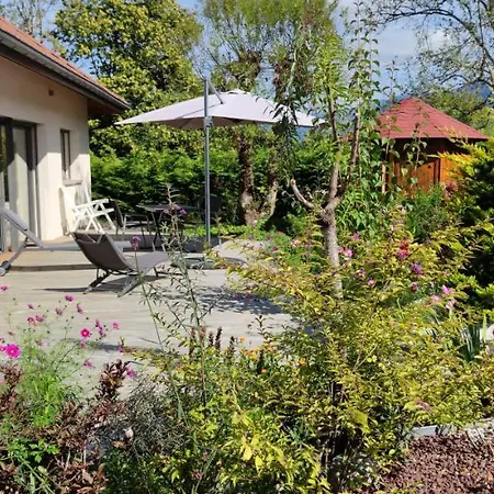 Bed & Breakfast Comme Evidence Trevignin
