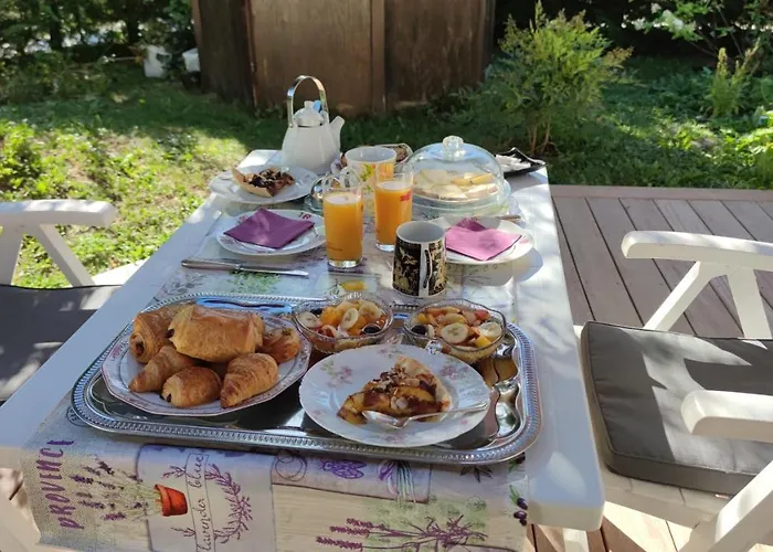 Frühstückspension Comme Evidence Trévignin