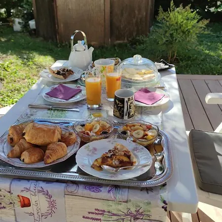 Bed & Breakfast Comme Evidence Trévignin