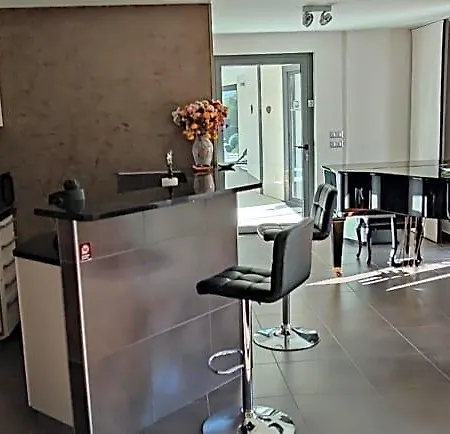 Comme évidence Couette-café Trévignin