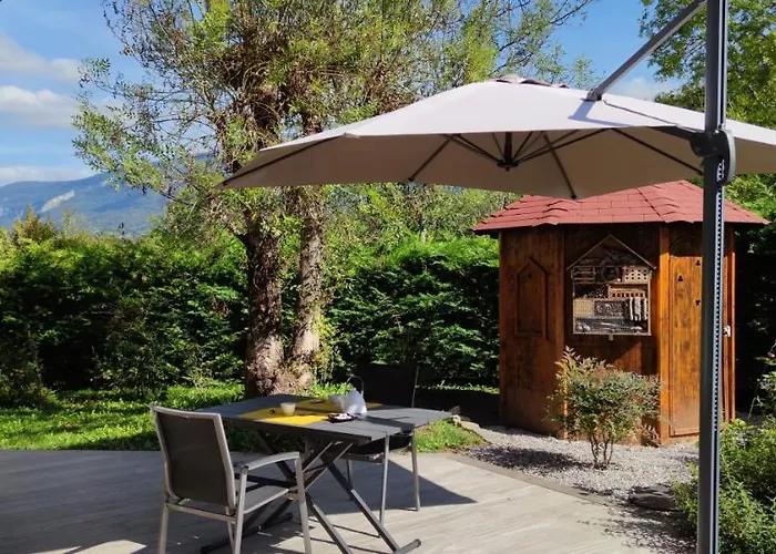 Bed & Breakfast Comme Evidence Trévignin